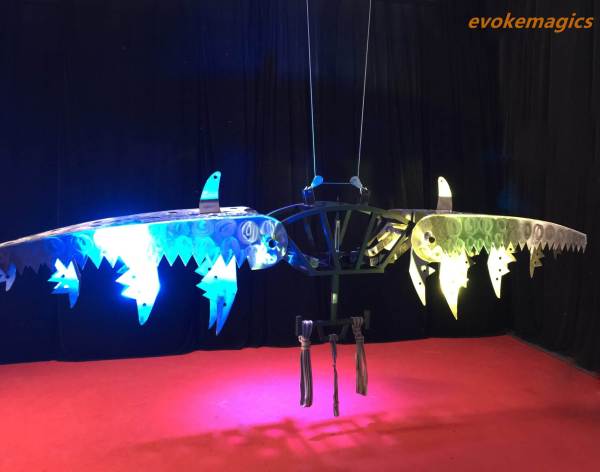 ilusi pentas Props peralatan sihir