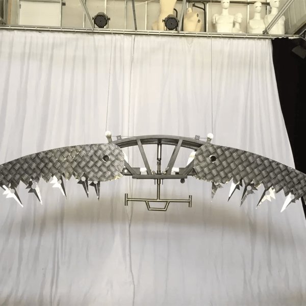 ilusi pentas Props peralatan sihir