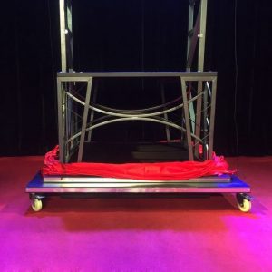 ステージイリュージョン魔法装備