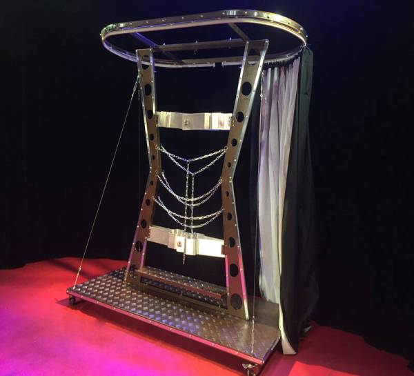 Lightning substitution (box) magic