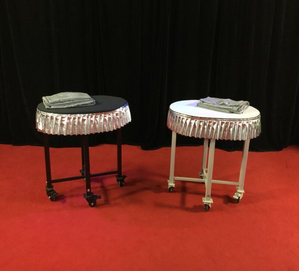 magiska flygande mattan