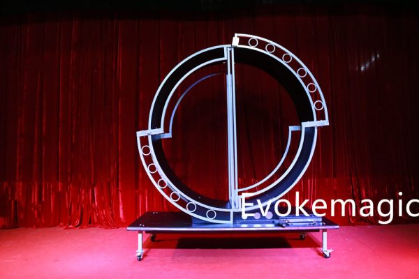 JSC052 State Magic Illusion