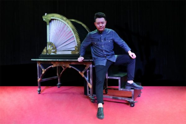 kipas perah magic props magic show props kilang jualan langsung