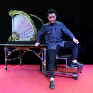 kipas perah magic props magic show props kilang jualan langsung