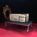 folding sword box magic product